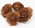 Cedar Rose Head Natural