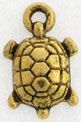 turtle pendant bead