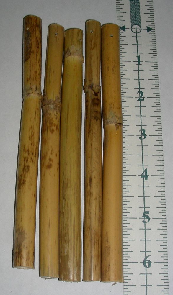 Bamboo Chimes