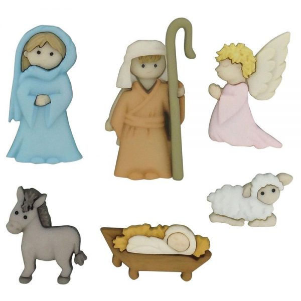 Nativity Holiday Collection