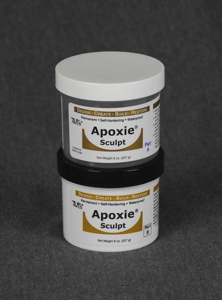 Apoxy Sculpt