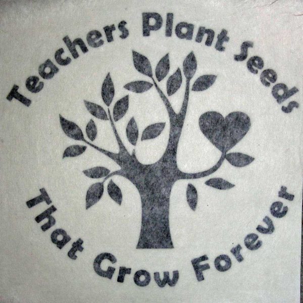 Teachers plant seeds