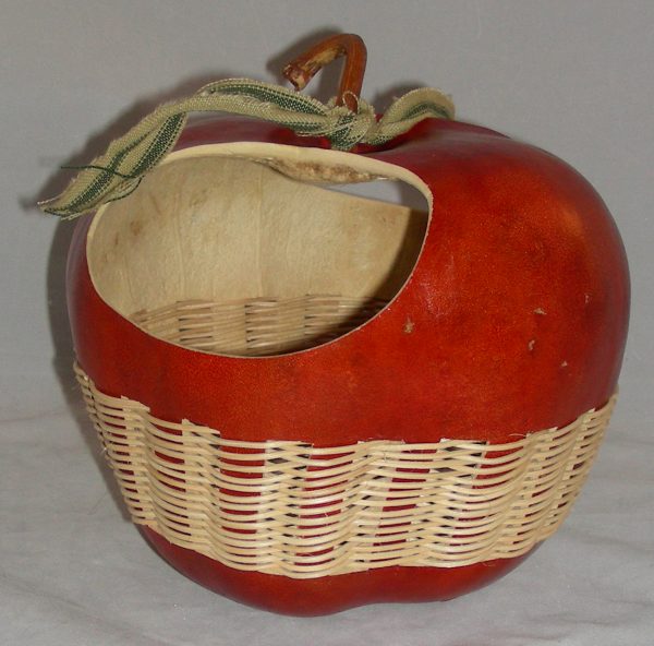 Apple Gourd Basket