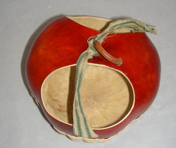 Apple Gourd Basket