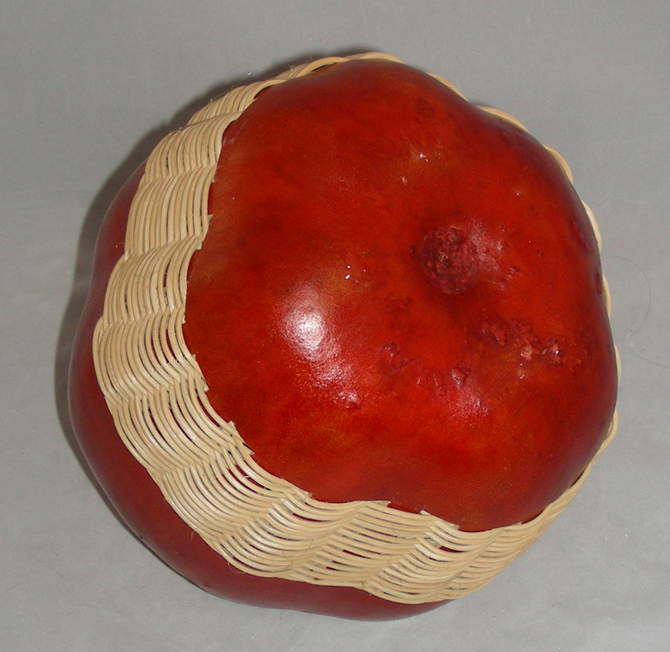 Apple Gourd Basket