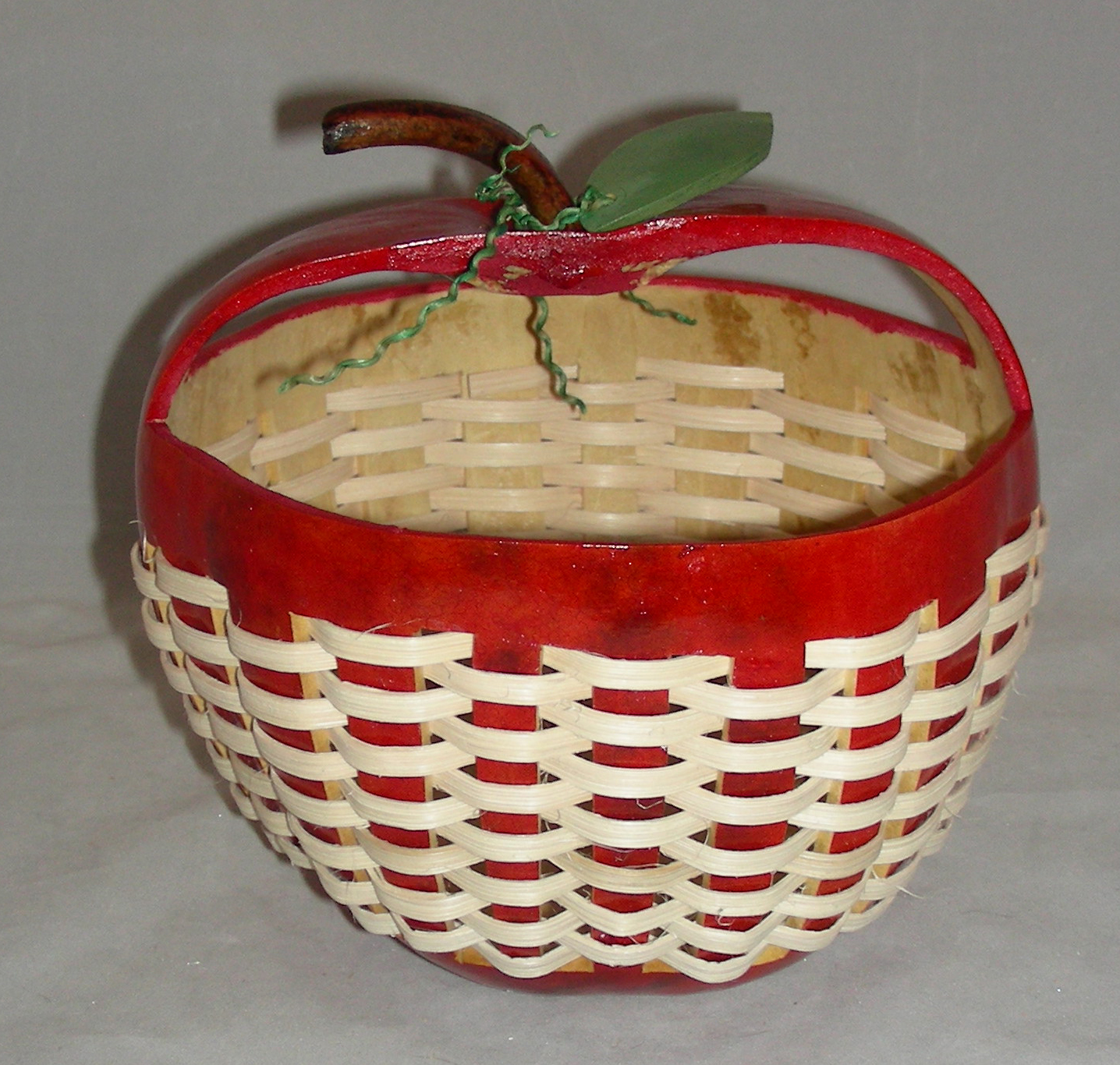 Apple Gourd Basket