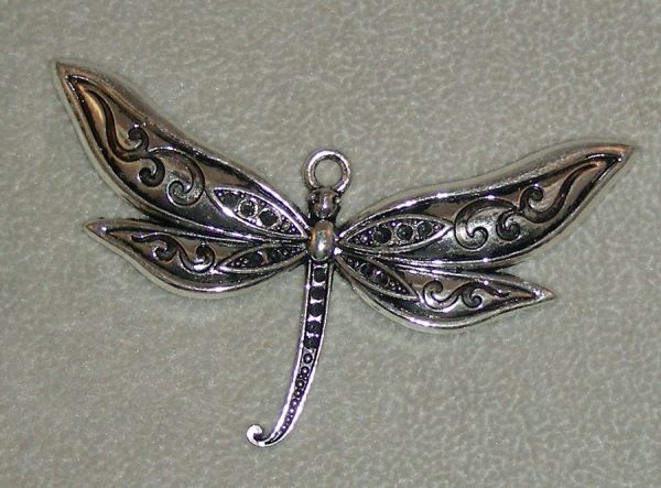 Dragonfly Pendant