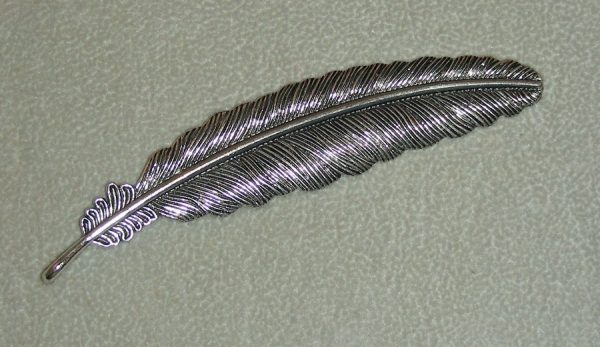 Feather Pendant