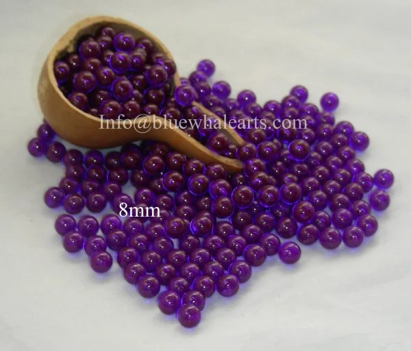 Gourd Light Beads from Turkey Egg Plant Rukish Beads