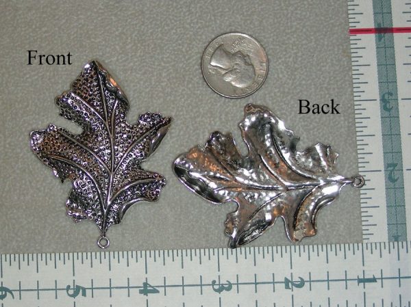 Leaf Pendant