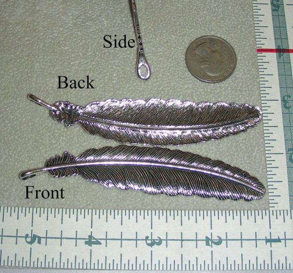 Feather Pendant