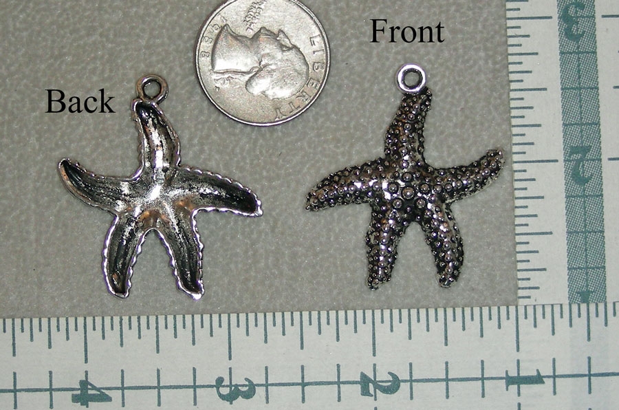 Star Fish Pendant