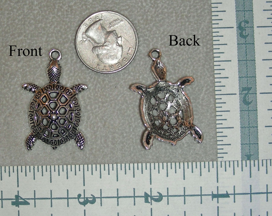 Turtle Pendant