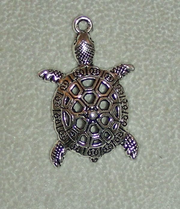 Turtle Pendant