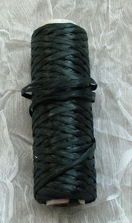 Imitation Sinew Black