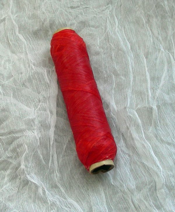 Imitation Sinew red