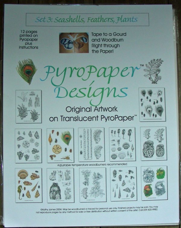 PyroPaper Design Set 3