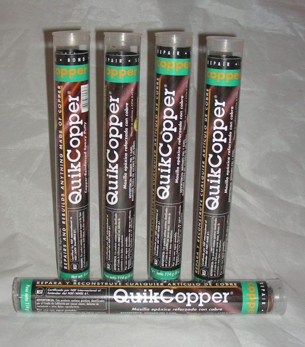 QuikCopper 2 oz tube