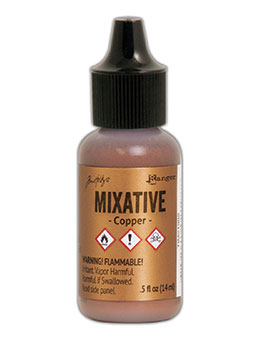 Tim Holtz Mixative Copper