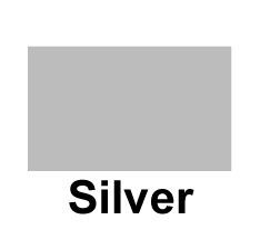 Sued Tex Rayon Fibers Silver