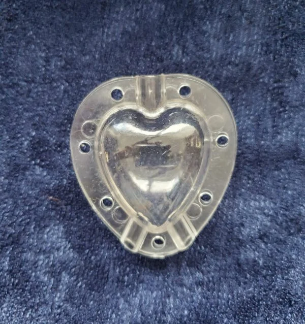 Gourd Mold - small Heart