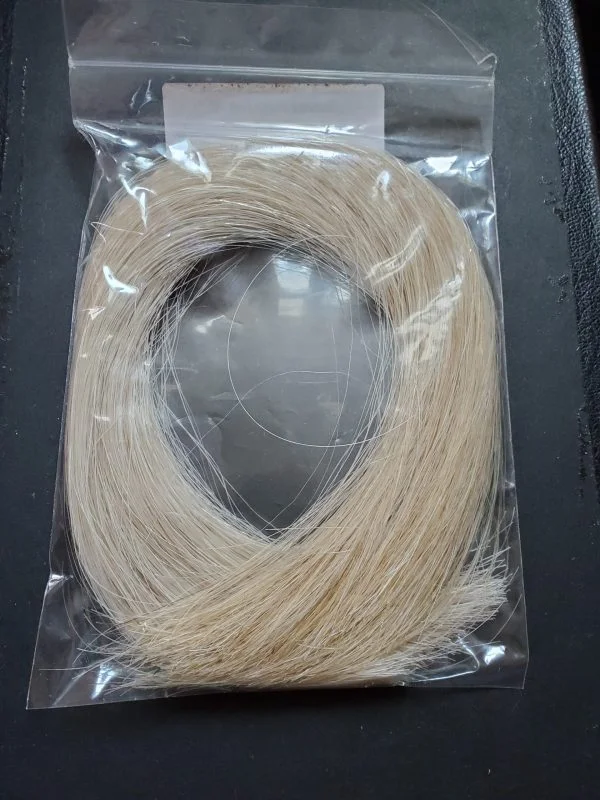 White Horse Hair