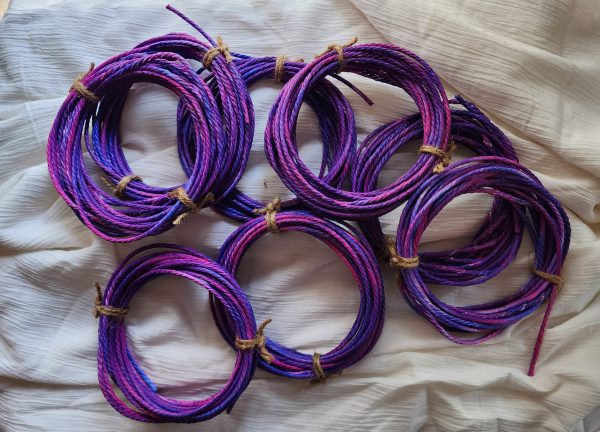 Jewel Tone Danish Cord