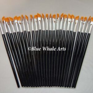 mini Angle Brush 25 pc