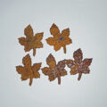 Rustic Leaves