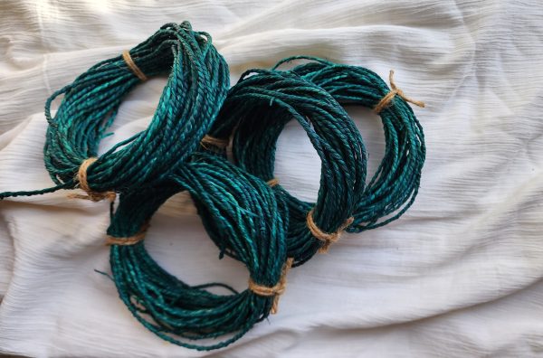 Danish Cord Malachite