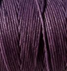 Plum Crawford Irish Wax Linen