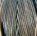 Slate Gray Crawford 4 Ply Crawford Irish Wax Linen 50 Gram