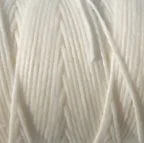 White Crawford Irish Wax linen 50 gram