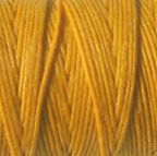 Bright Autumn Yellow Crawford Irish Wax Linen 50 gram