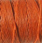 Orange Crush Crawford Irish Wax Linen 50 gram